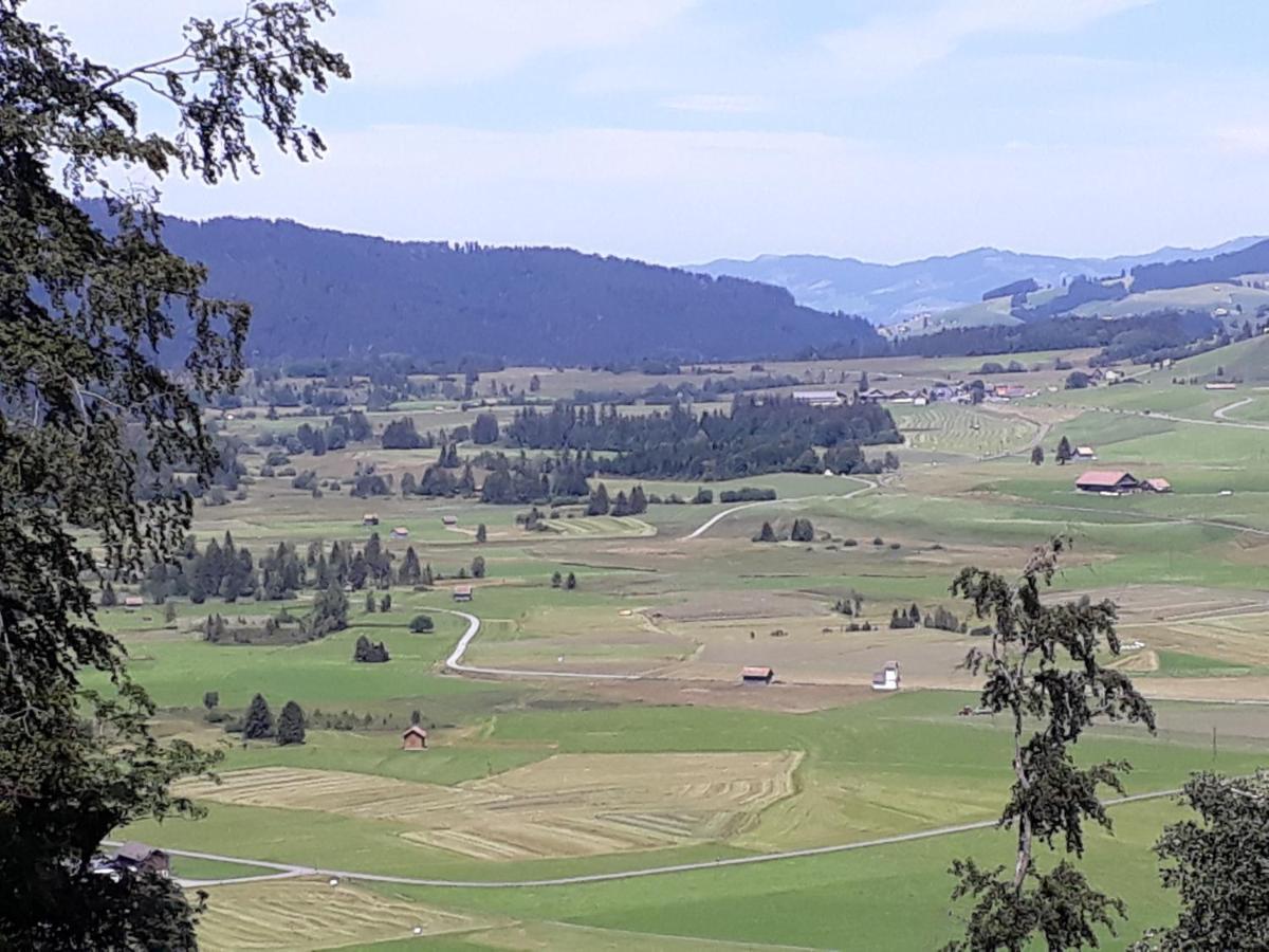 Gaestezimmer Im Dorfzentrum Rothenthurm 外观 照片