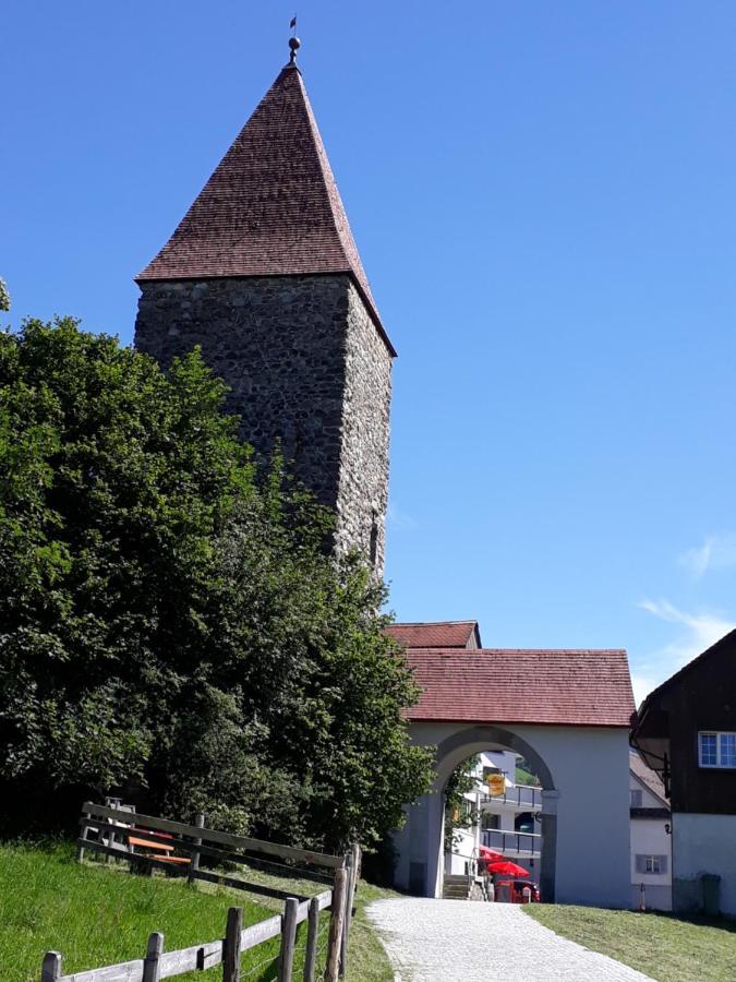 Gaestezimmer Im Dorfzentrum Rothenthurm 外观 照片