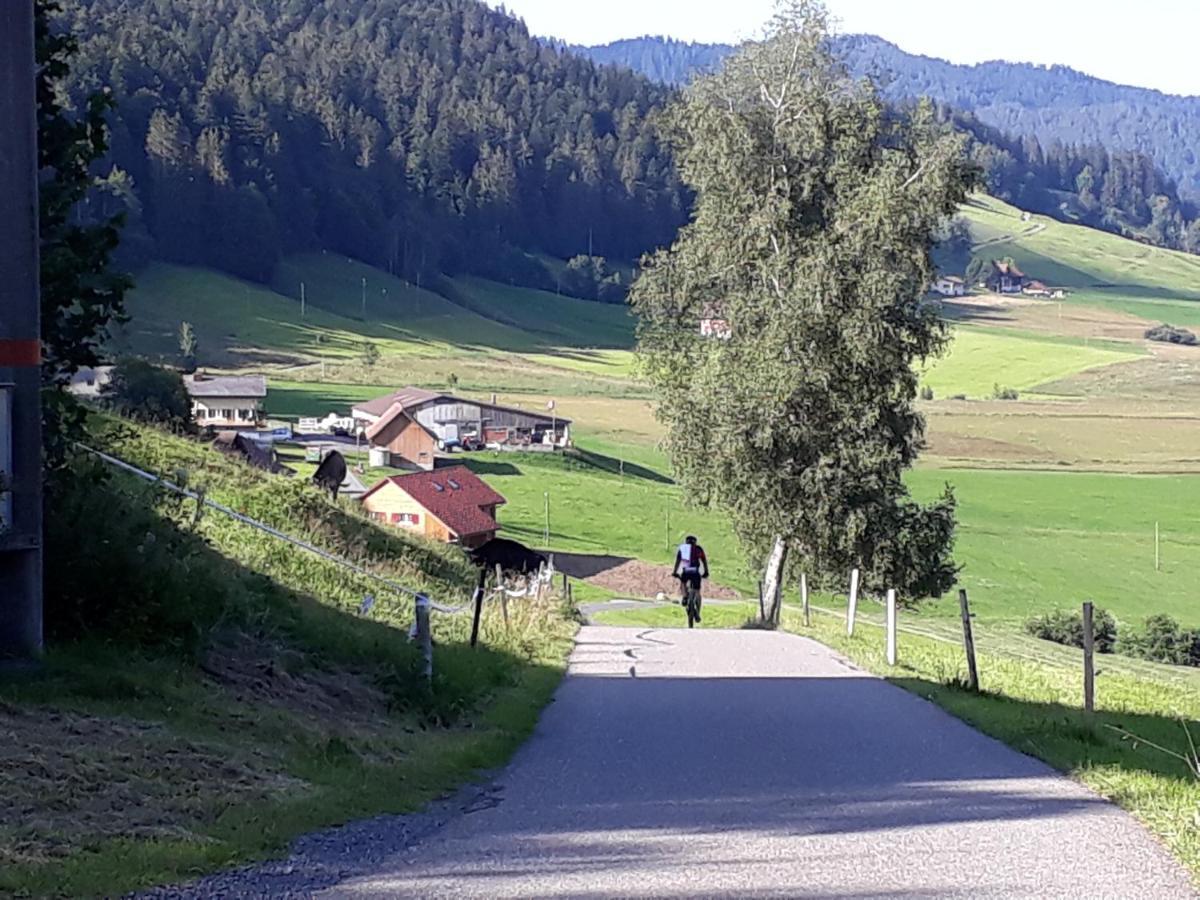 Rothenthurm Gaestezimmer Im Dorfzentrum酒店 外观 照片