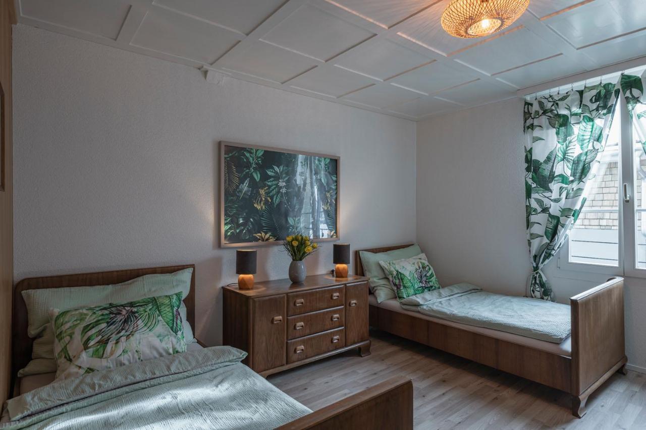 Gaestezimmer Im Dorfzentrum Rothenthurm 外观 照片